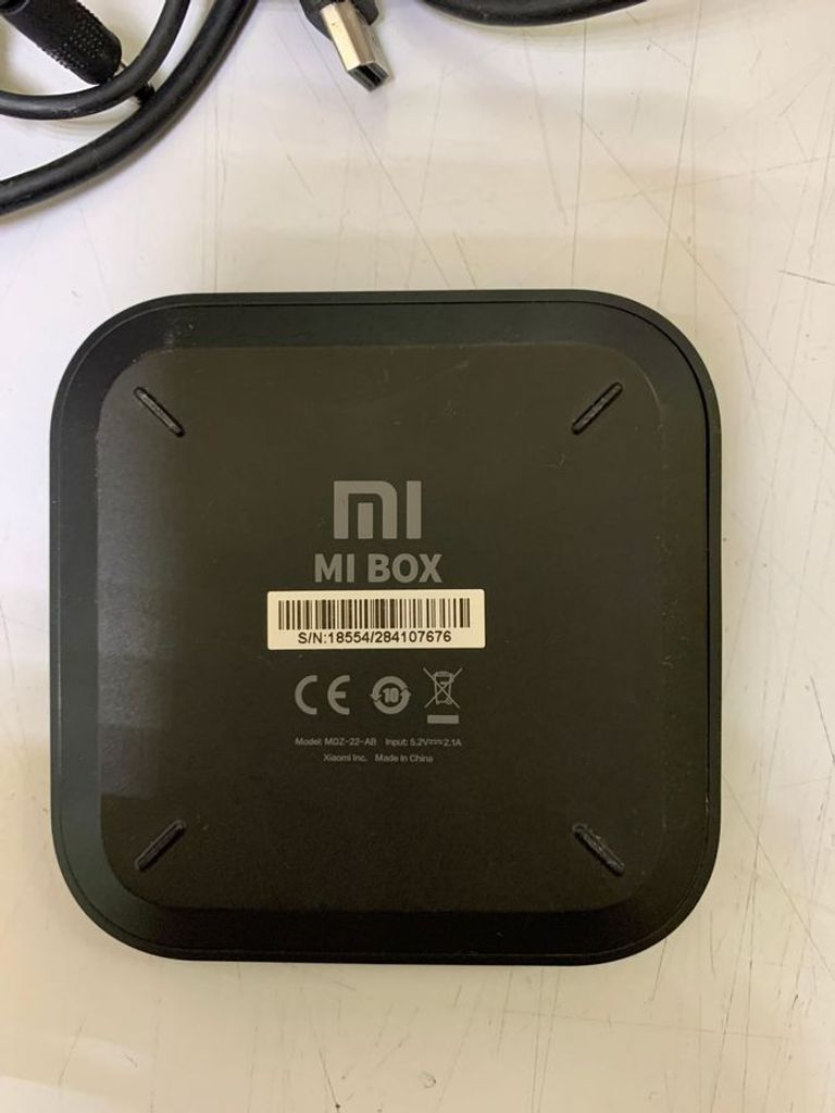 Xiaomi Mi TV Box S (MDZ-22-AB) Код:01-200770366. Зображення 5