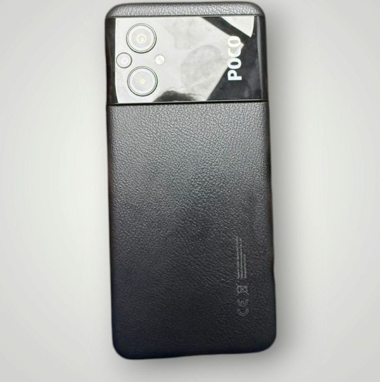 Розпродаж Xiaomi Poco M5 4/64GB Black, продавець Техноскарб