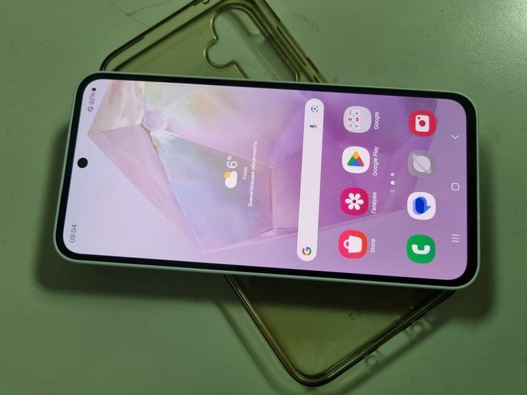 Распродажа Samsung galaxy a35 5g 6/128gb, продавец Техноскарб