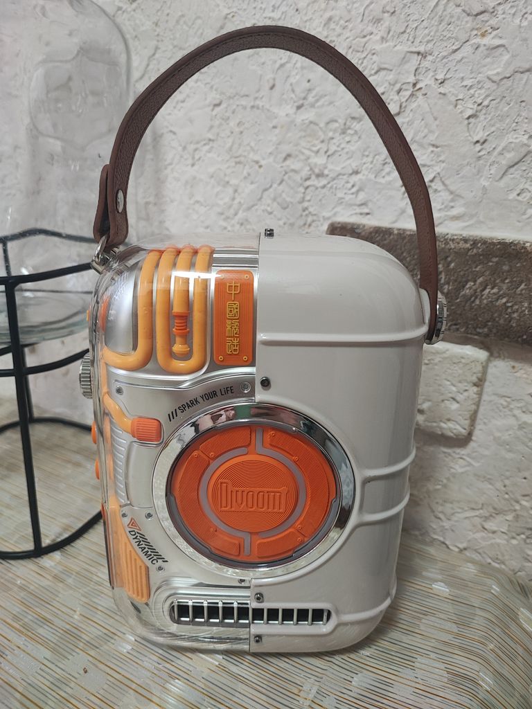 Купити Divoom Spark Pro 80w Б/У