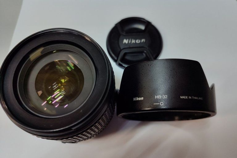 Купити Nikon AF-S DX Nikkor 18-105mm f/3,5-5,6G ED VR Б/У