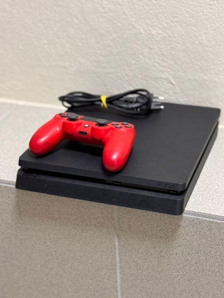 Sony playstation 4 slim 500gb Код:01-200780998. Изображение 6