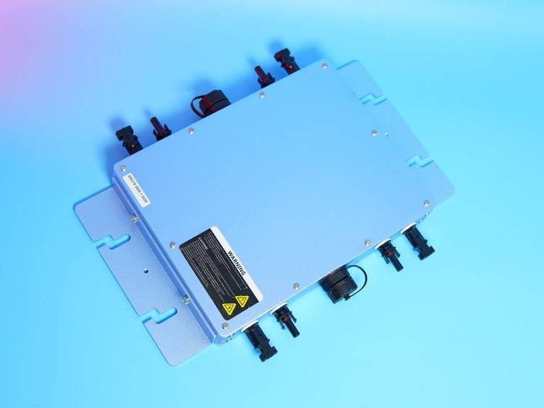 Дешиво WVC-1200 microinverter Demuda с ломбарда