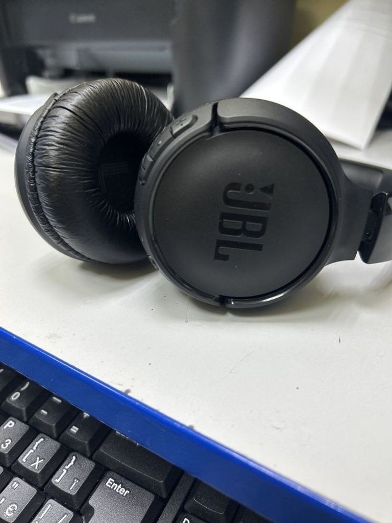 Оголошення Jbl tune 520bt Б/У