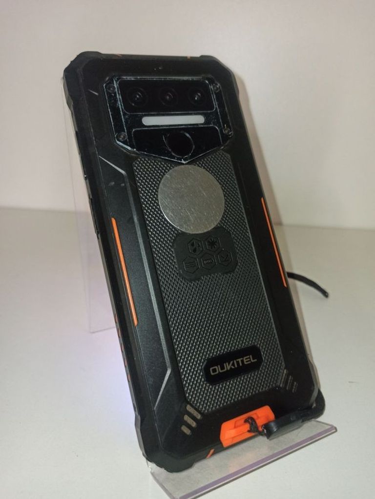 Оголошення Oukitel WP23 Pro 8/128GB Black Б/У