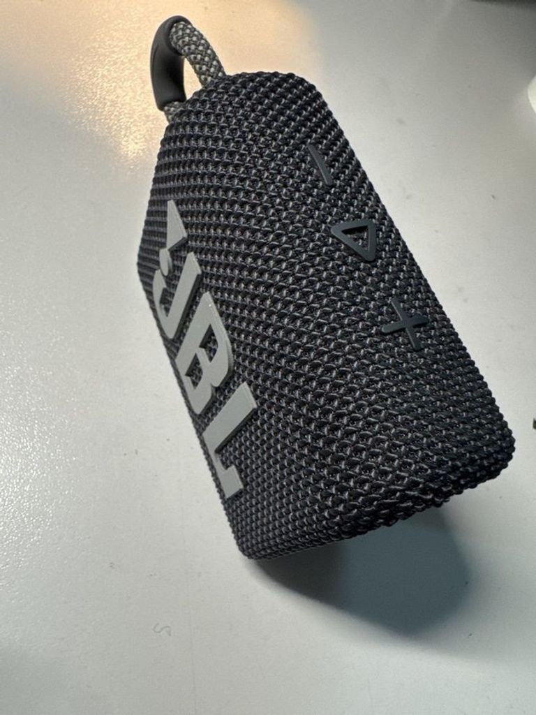 Оголошення Jbl Go 3 Blue (JBLGO3BLU) Б/У