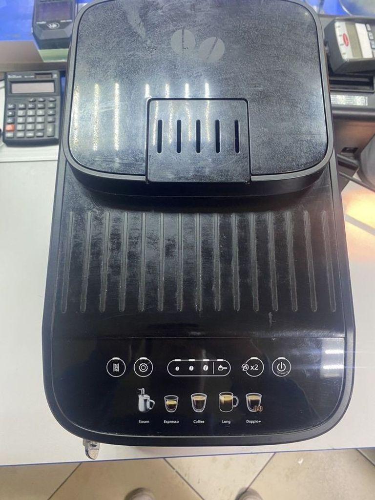 Оголошення Delonghi ecam 290.31.sb Б/У