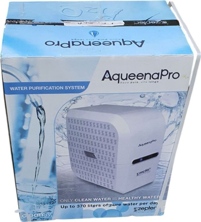 Купить Zepter aqueena pro wt-100 Б/У