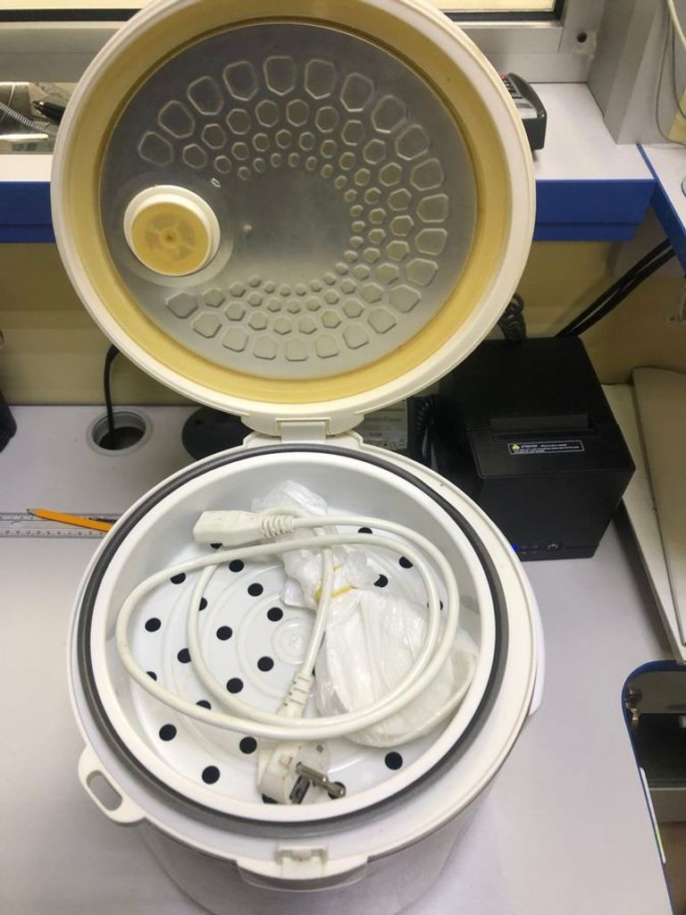 Rotex RMC522-G Код:01-200786197. Зображення 5