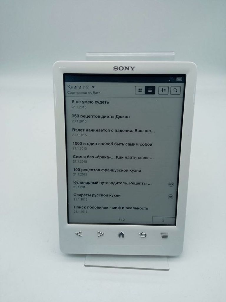 Объявление Sony reader prs-t3 Б/У