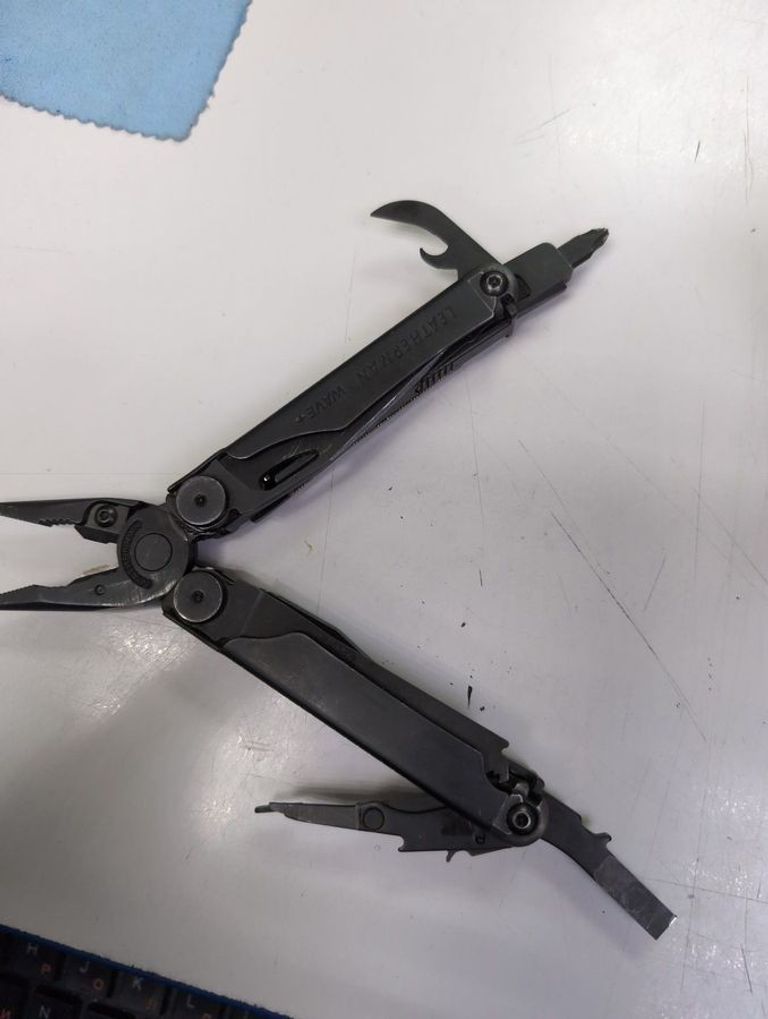 Дешево Leatherman wave plus з ломбарду