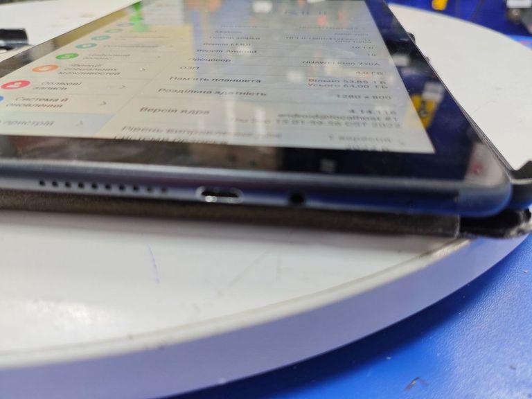 Huawei matepad t10 agrk-w09 4/64gb Код:01-200787392. Изображение 13