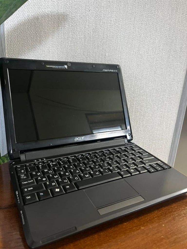 Объявление Acer Aspire One Б/У