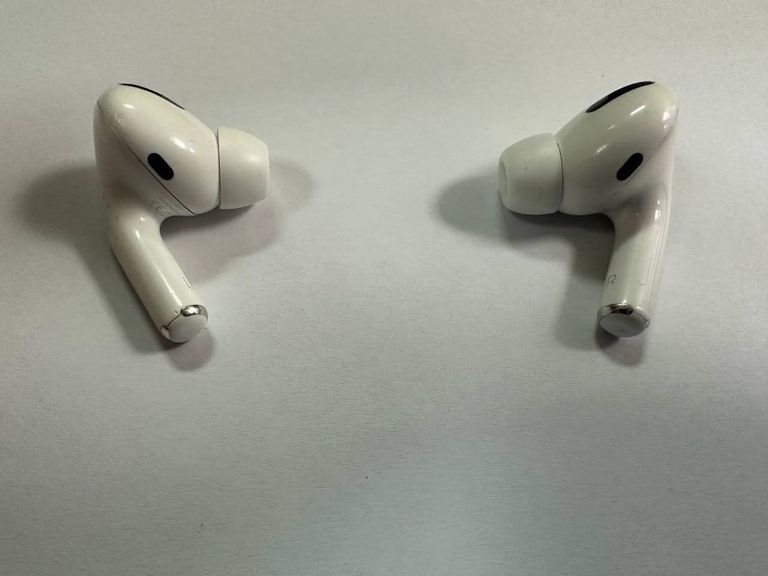 Объявление Apple AirPods Pro (MWP22) Б/У