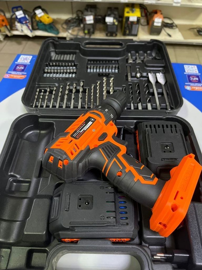 Купити Tekhmann tcd-18/2 bs kit Б/У