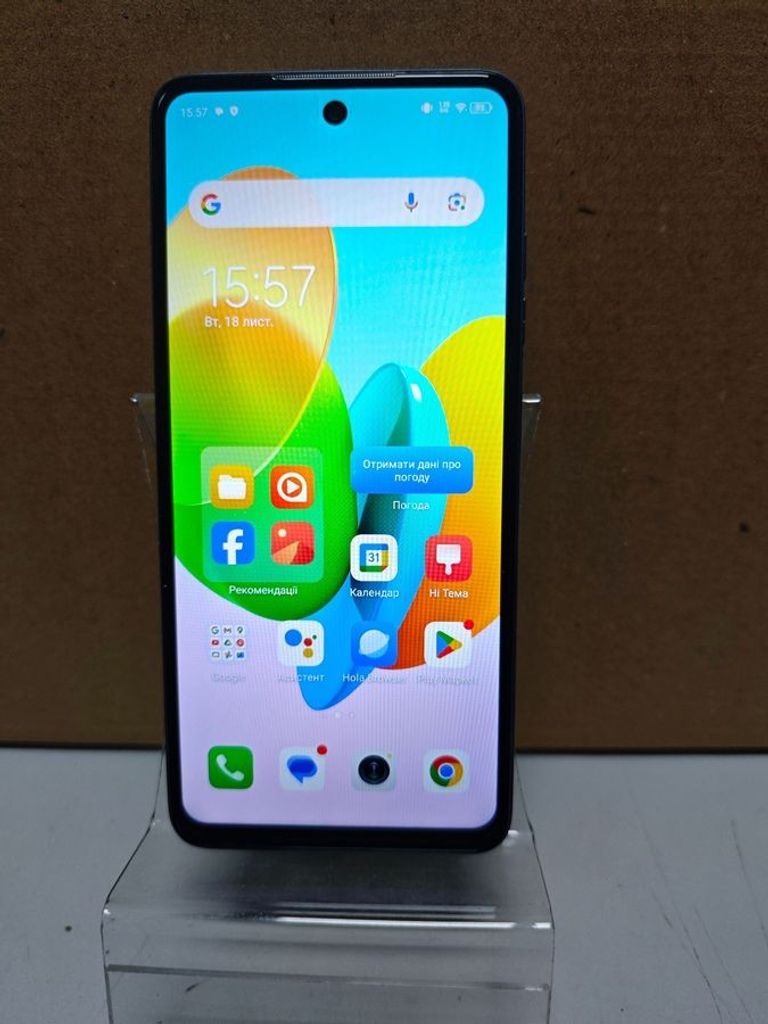 Купити Tecno spark 20c bg7n 8/128gb Б/У