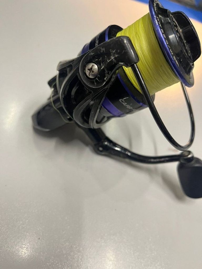 Оголошення Flagman Magnum Carp Feeder 5000 (MCF5000) Б/У