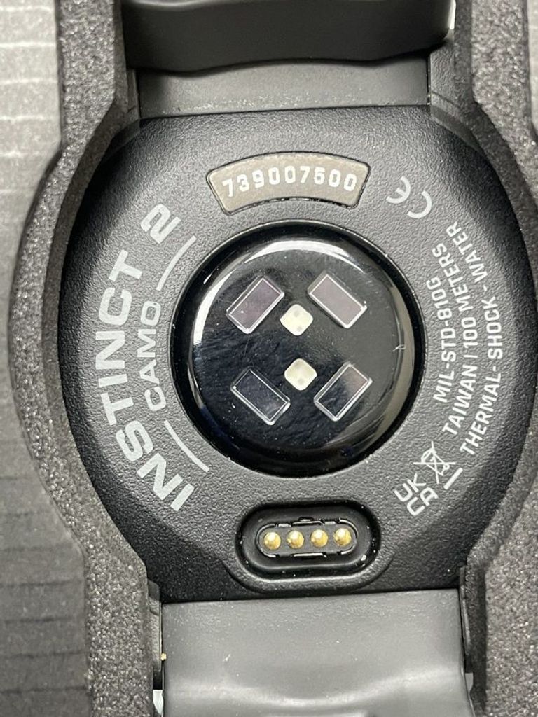 Объявление Garmin Instinct 2 - Camo Edition Graphite Camo (010-02626-13) Б/У