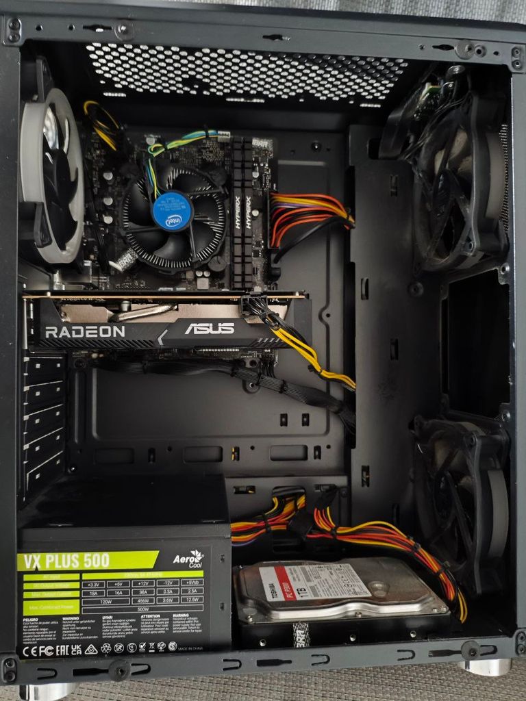 Объявление COBRA Advanced (I11F.16.H1S2.65XT.13427) Б/У