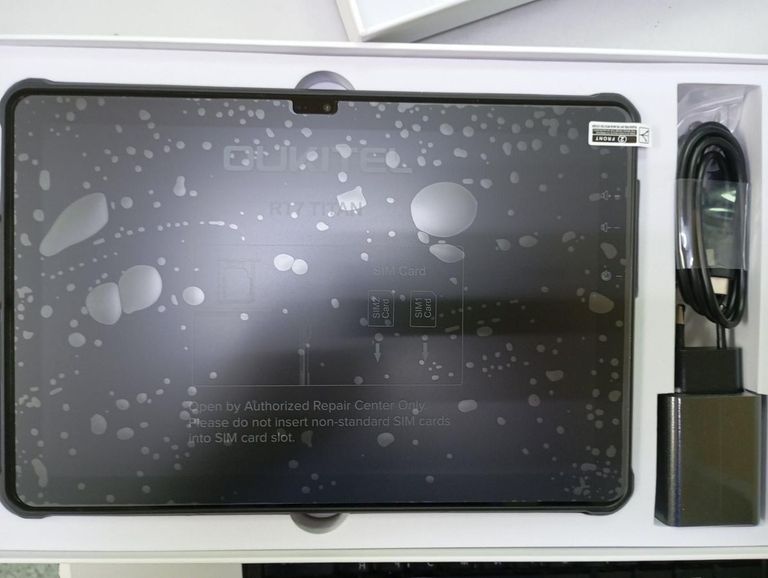 Объявление Oukitel RT7 8/256GB Black Б/У