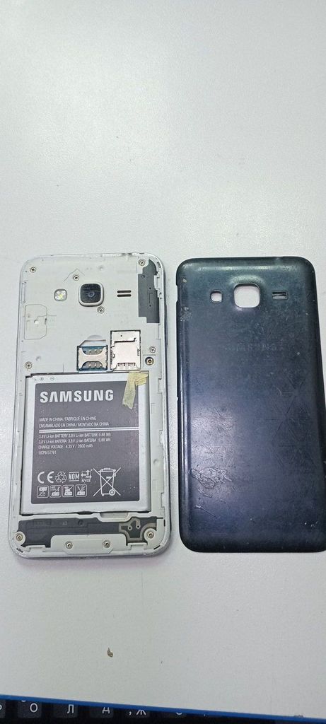 Дешево Samsung j320h galaxy j3 duos 2016 з ломбарду