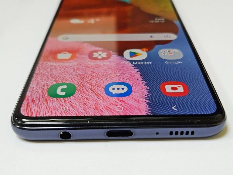 Дешиво Samsung a515f galaxy a51 6/128gb с ломбарда