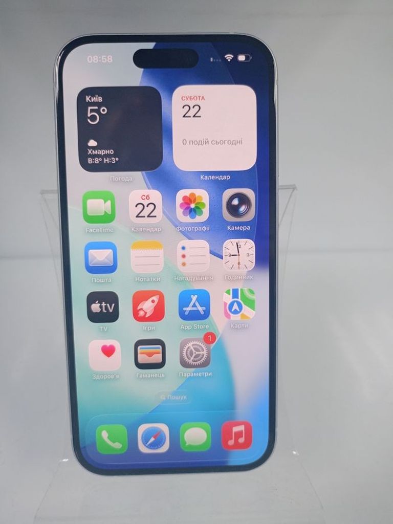 Купить Apple iphone 15 128gb Б/У