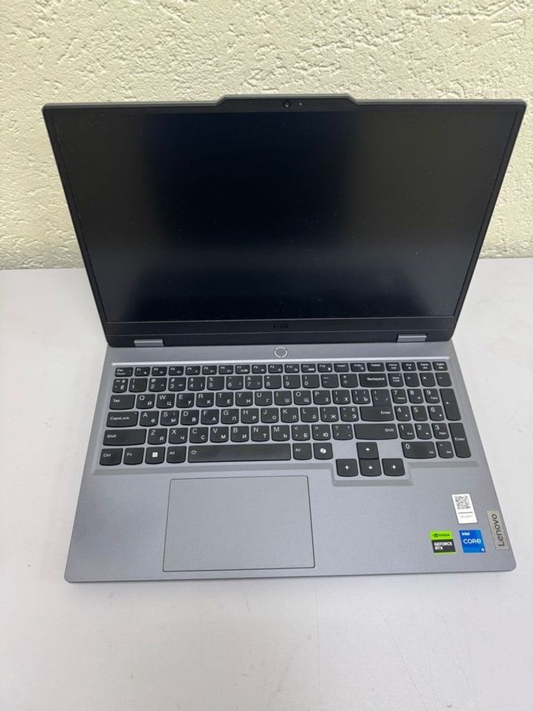 Розпродаж Lenovo 15/core i5-12450hx ddr5/16gb ddr5/hdd *відсутній/ssd 500 gb/geforce rtx2050 4gb, продавець Техноскарб