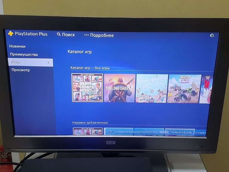 Sony playstation 4 slim 1tb Код:01-200795191. Изображение 24