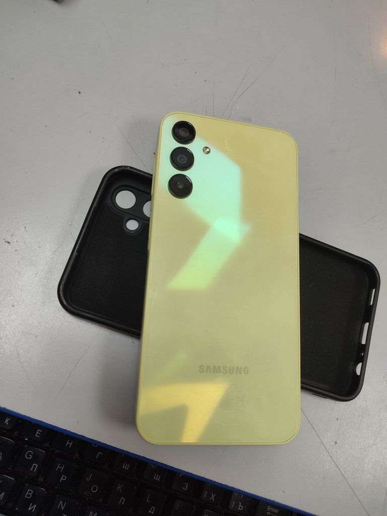 Дешево Samsung Galaxy A15 SM-A155F 8/256GB Blue з ломбарду