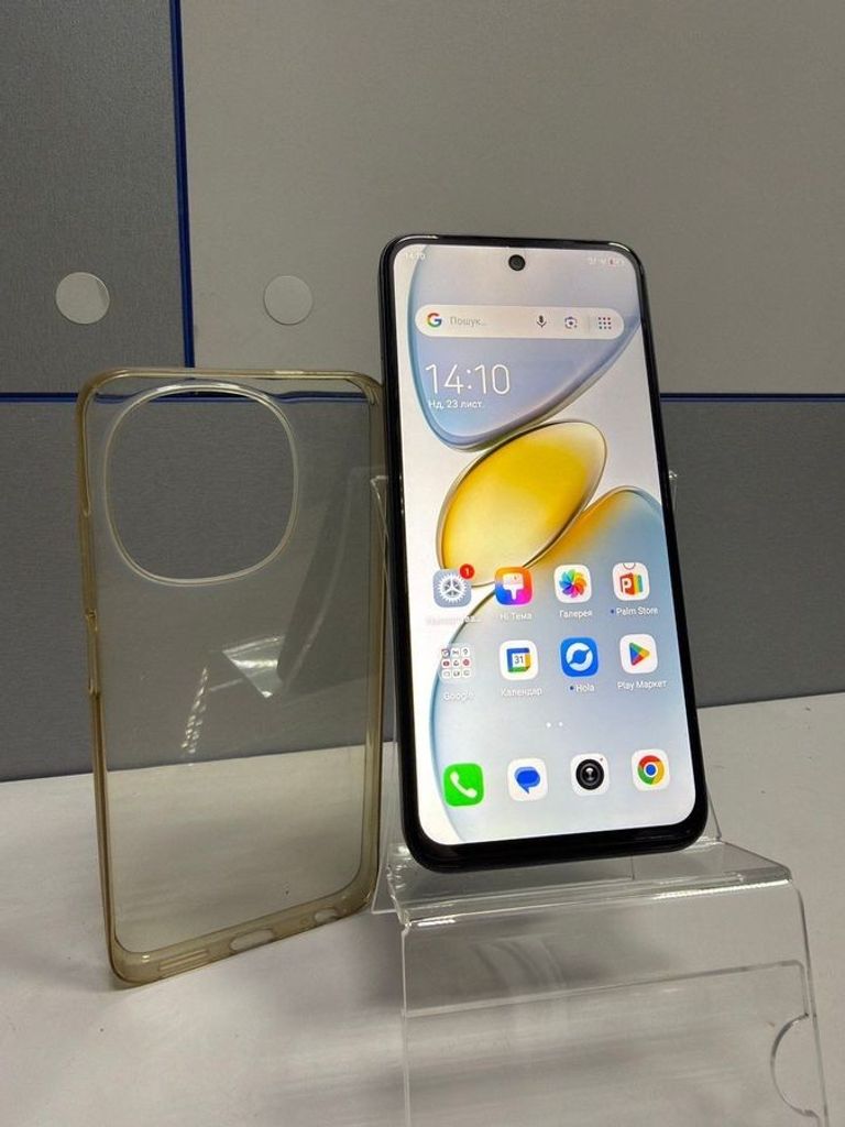 Купить Tecno spark go 1 kl4 3/64gb startrail Б/У