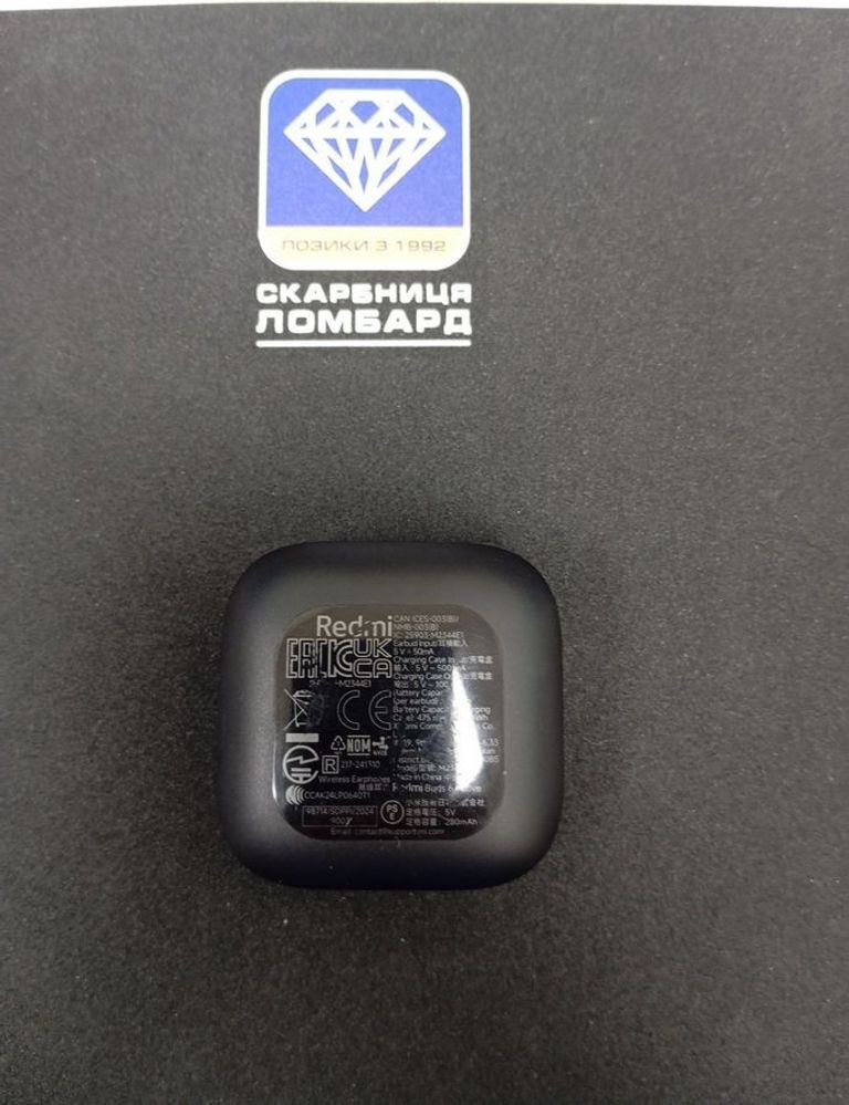 Дешиво Xiaomi redmi buds 6 active с ломбарда