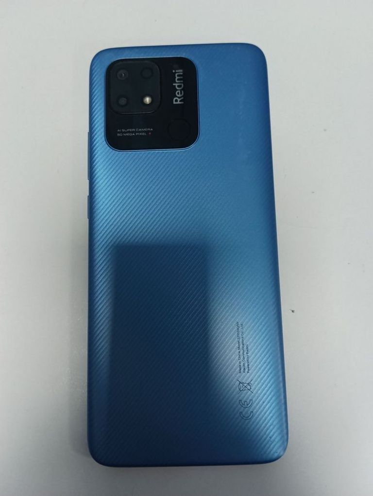 Объявление Xiaomi redmi 10c 4/128gb Б/У
