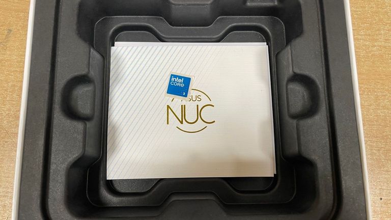 Asus nuc14rvk core 3 100u 1.2ghz/16gb/ ram/ssd 256gb Код:01-200749830. Изображение 7