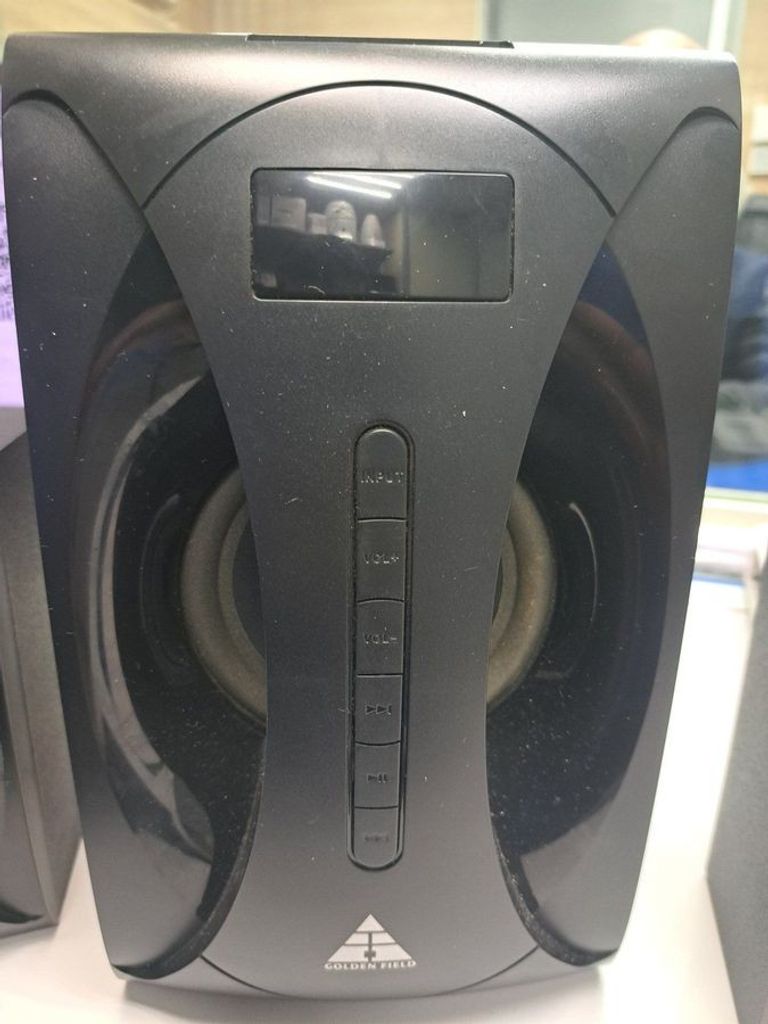 Оголошення Golden Field la-120c bt Б/У