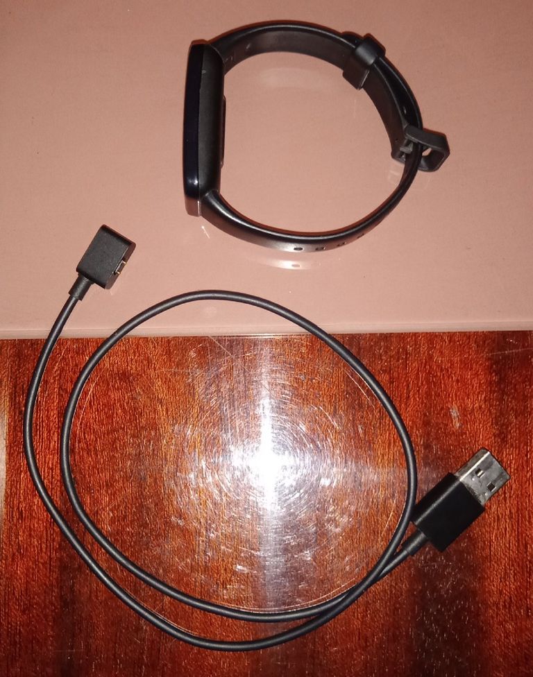 Купити Xiaomi Mi Smart Band 7 Pro Black (BHR5970GL) Б/У