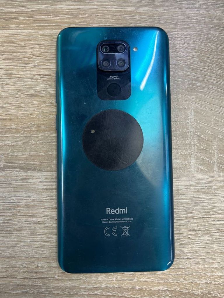 Дешево Xiaomi redmi note 9 3/64gb з ломбарду