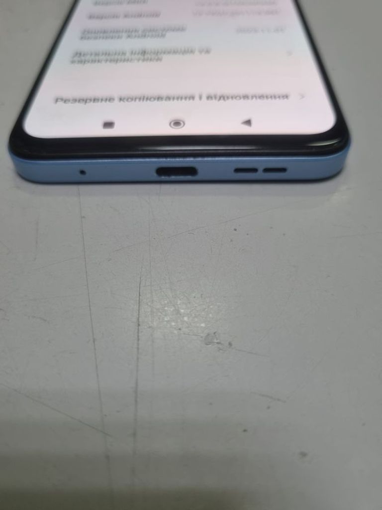 Дешево Xiaomi redmi note 12 4/128gb з ломбарду