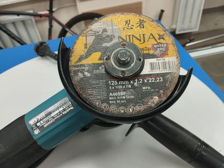 Дешиво Makita GA5030R с ломбарда