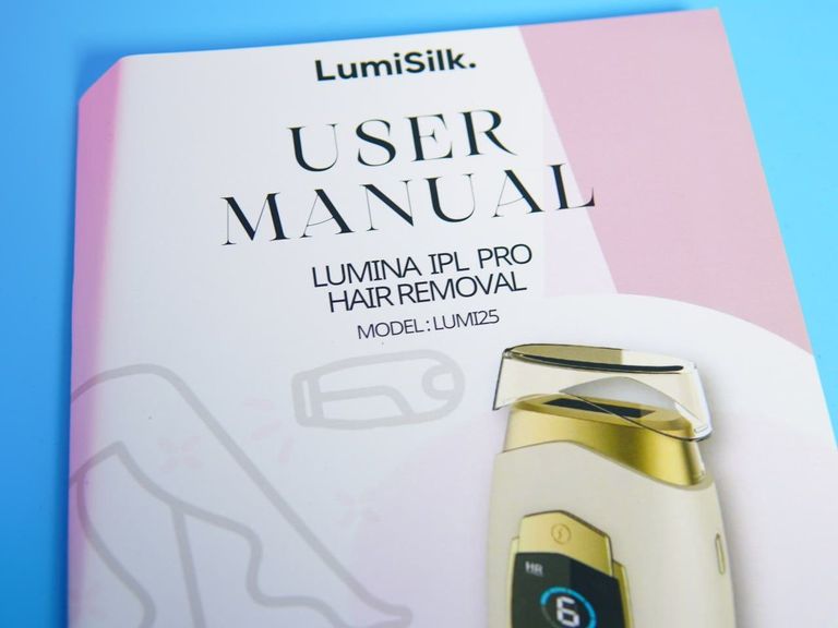 Lumisilk Lumina IPL PRO, Pulsed Light Код:null. Изображение 7