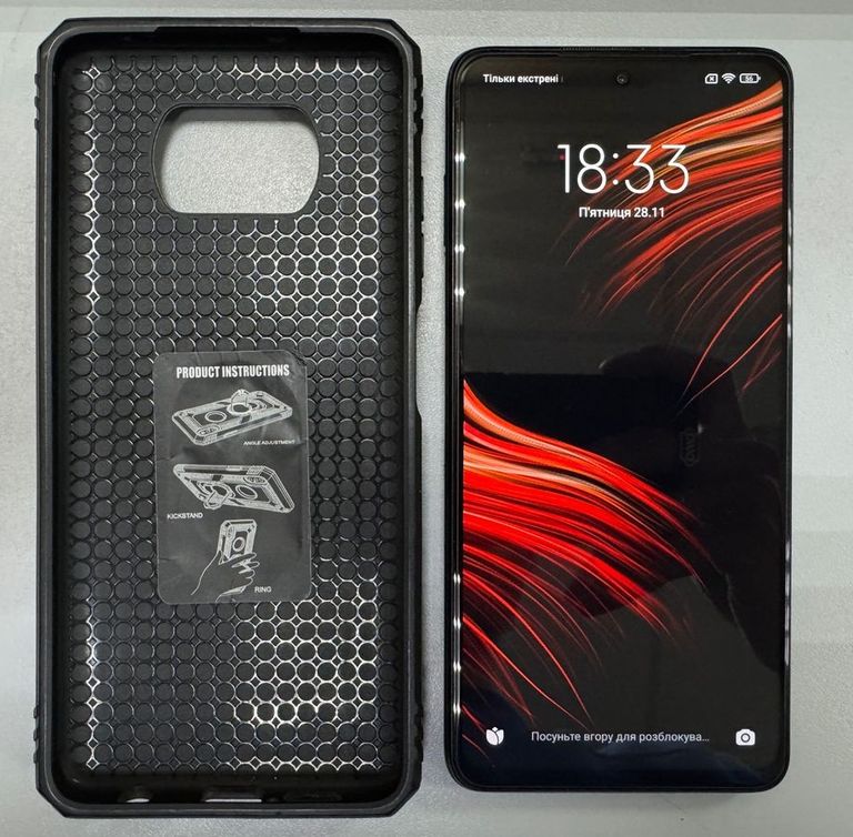 Купити Xiaomi poco x3 pro 6/128gb Б/У