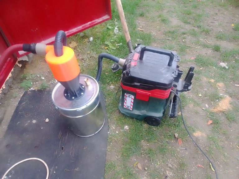 Оголошення Metabo ASA 30 H PC Б/У