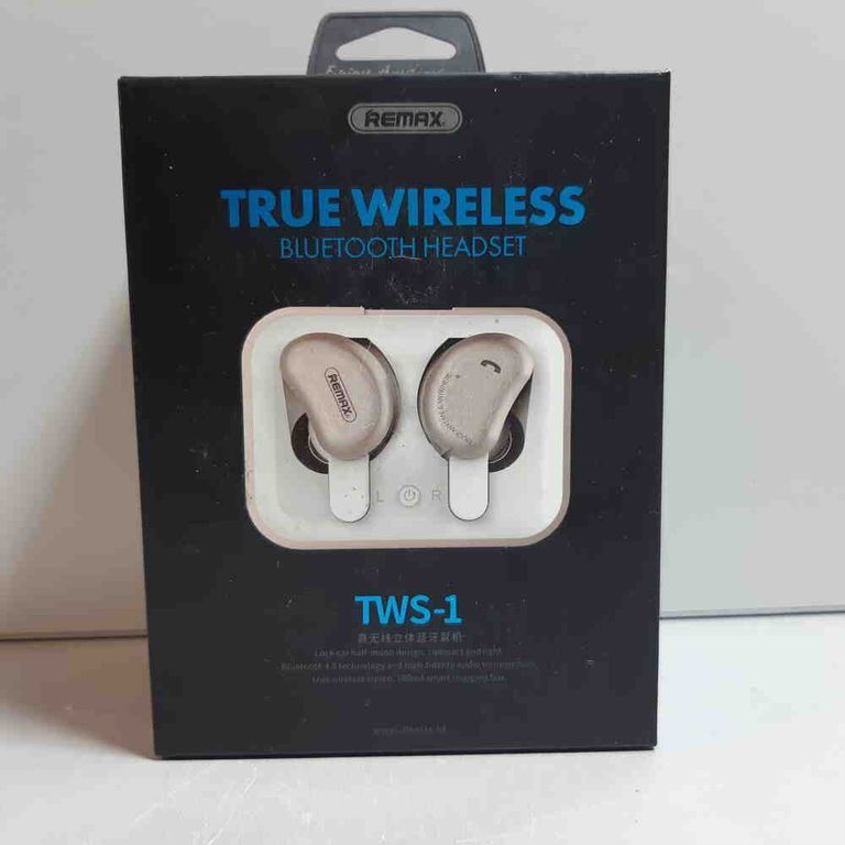 Купити REMAX TWS-1 Tarnish Б/У