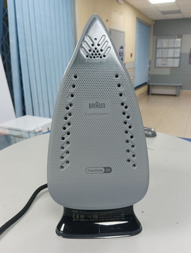 Дешиво Braun TexStyle 5 SI 5256 BL с ломбарда