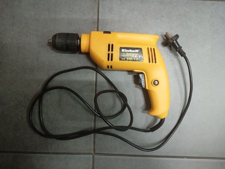 Объявление Einhell bsm 550 e Б/У