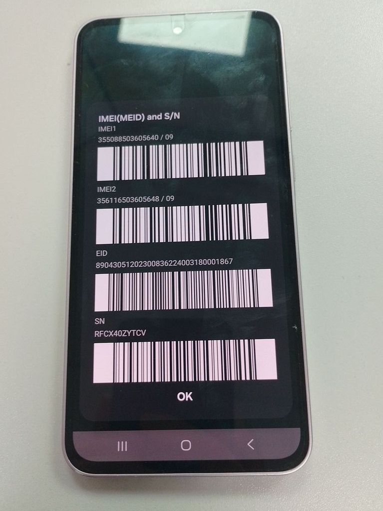 Розпродаж Samsung galaxy a35 5g 6/128gb, продавець Техноскарб