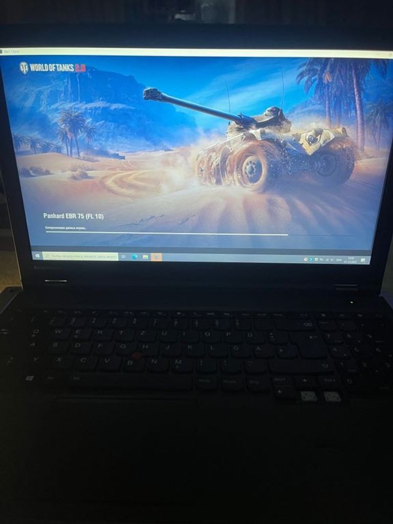 Дешиво Lenovo ThinkPad T540p (20BE00B8PB) с ломбарда