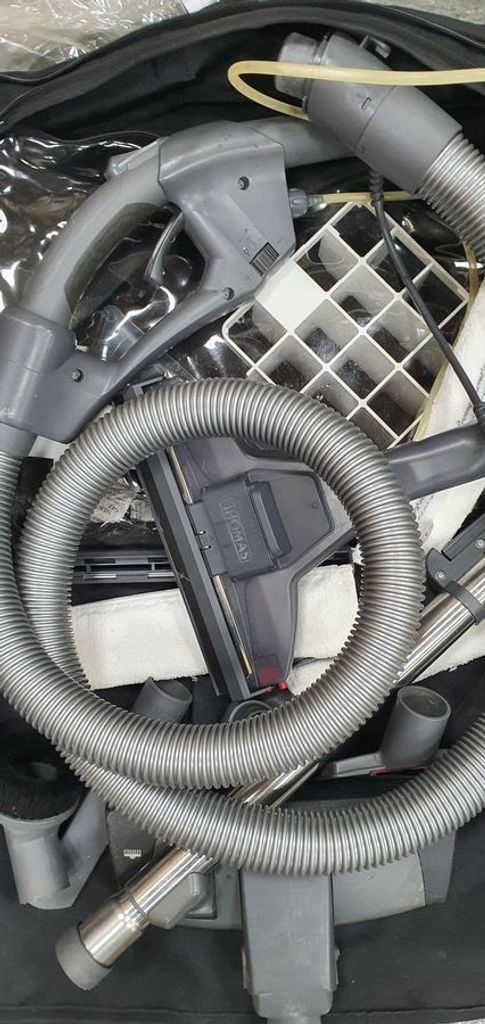 Розпродаж Thomas TWIN T2 Aquafilter (788540), продавець Техноскарб