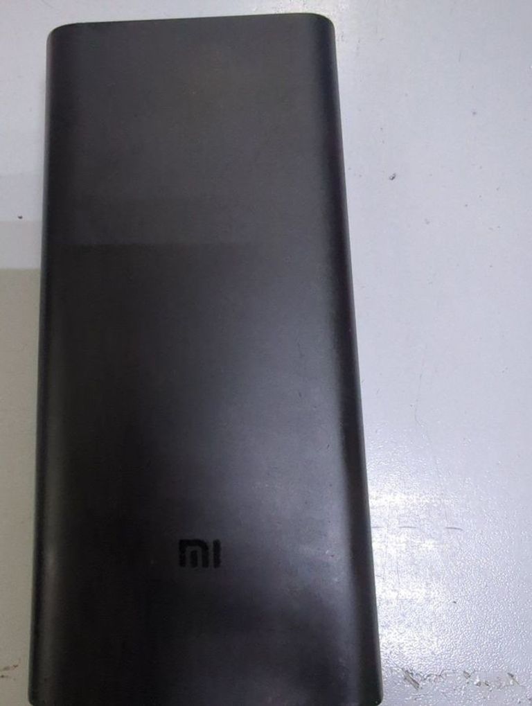 Дешево Xiaomi mi power bank 20000mah 50w з ломбарду