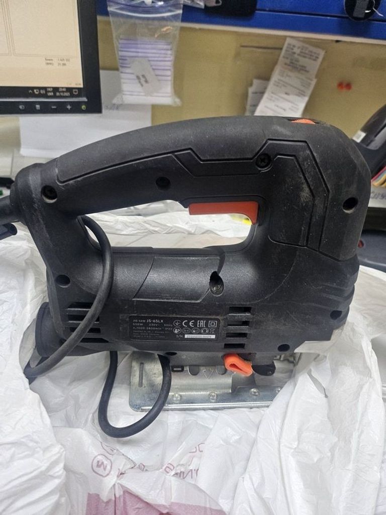 Объявление Dnipro-M js-65lx Б/У